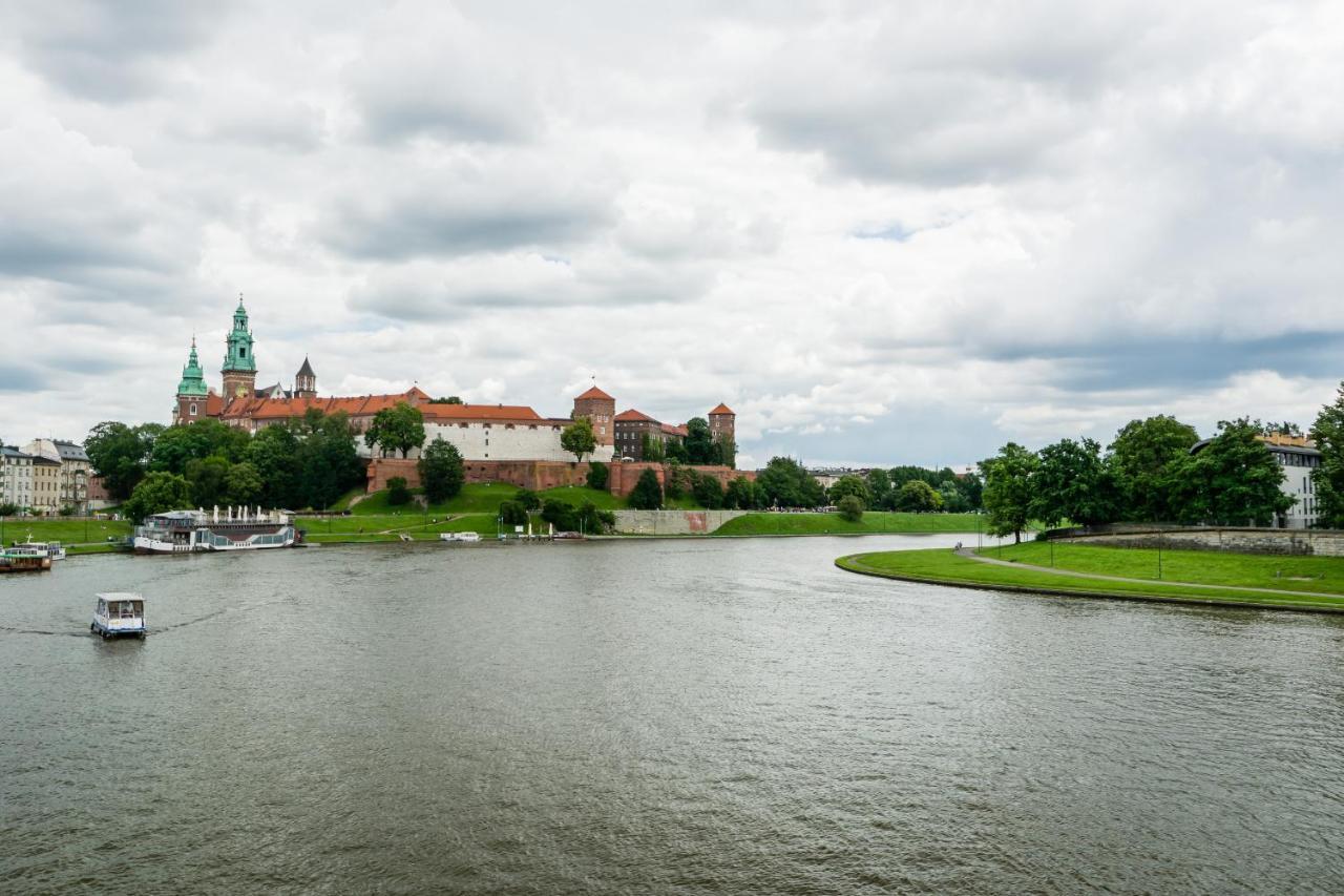Groble Residence Wawelofts Krakkó Kültér fotó
