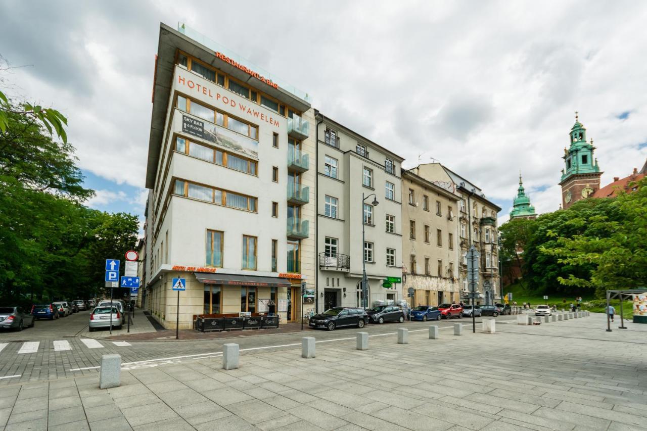 Groble Residence Wawelofts Krakkó Kültér fotó