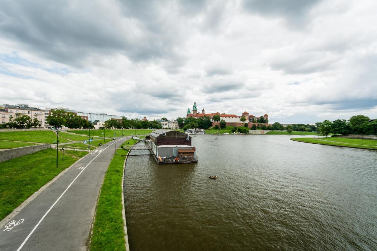 Groble Residence Wawelofts Krakkó Kültér fotó