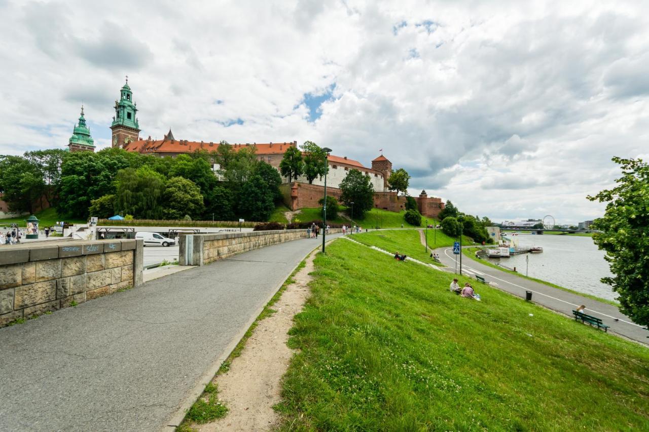 Groble Residence Wawelofts Krakkó Kültér fotó