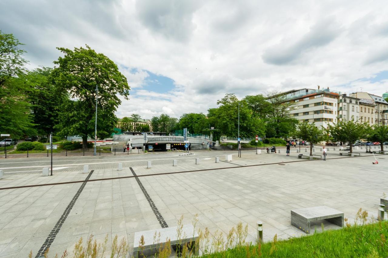 Groble Residence Wawelofts Krakkó Kültér fotó