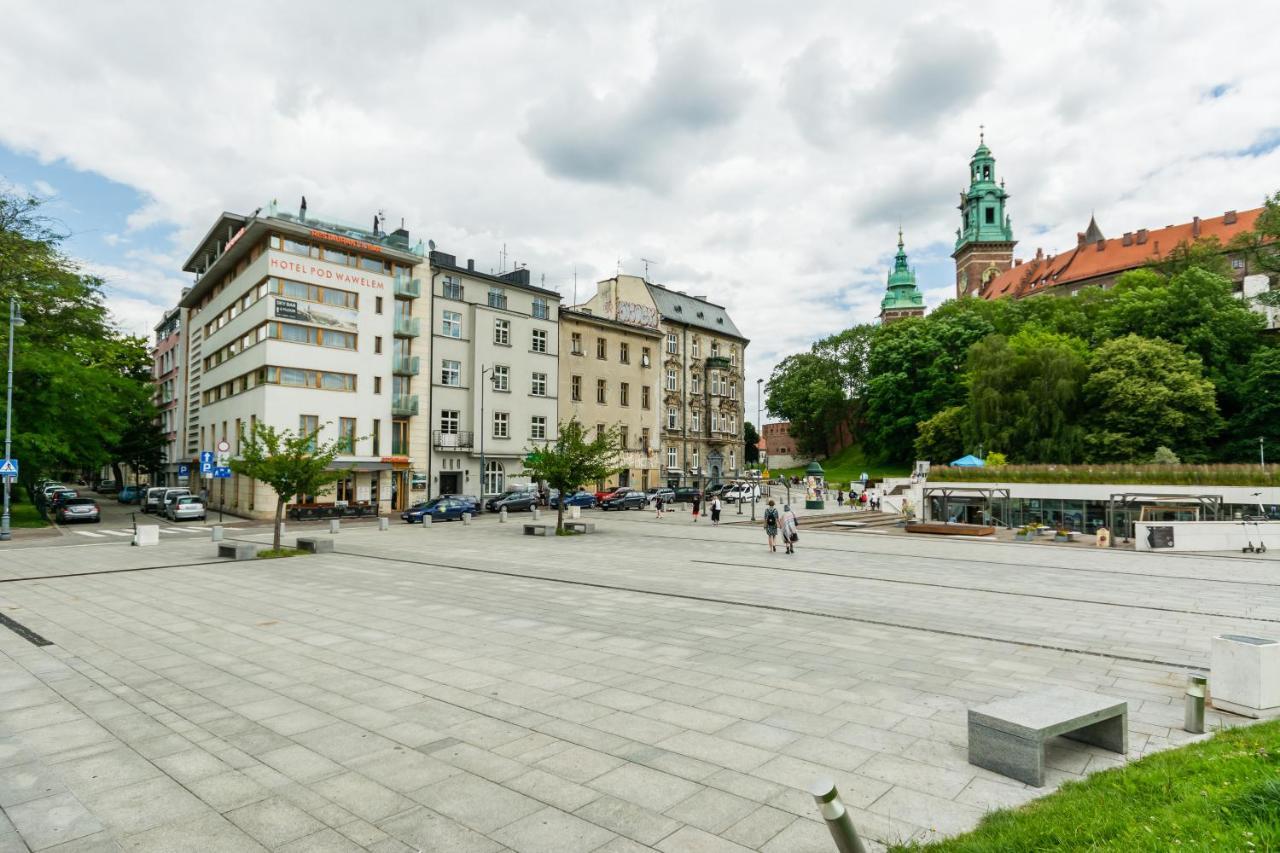 Groble Residence Wawelofts Krakkó Kültér fotó