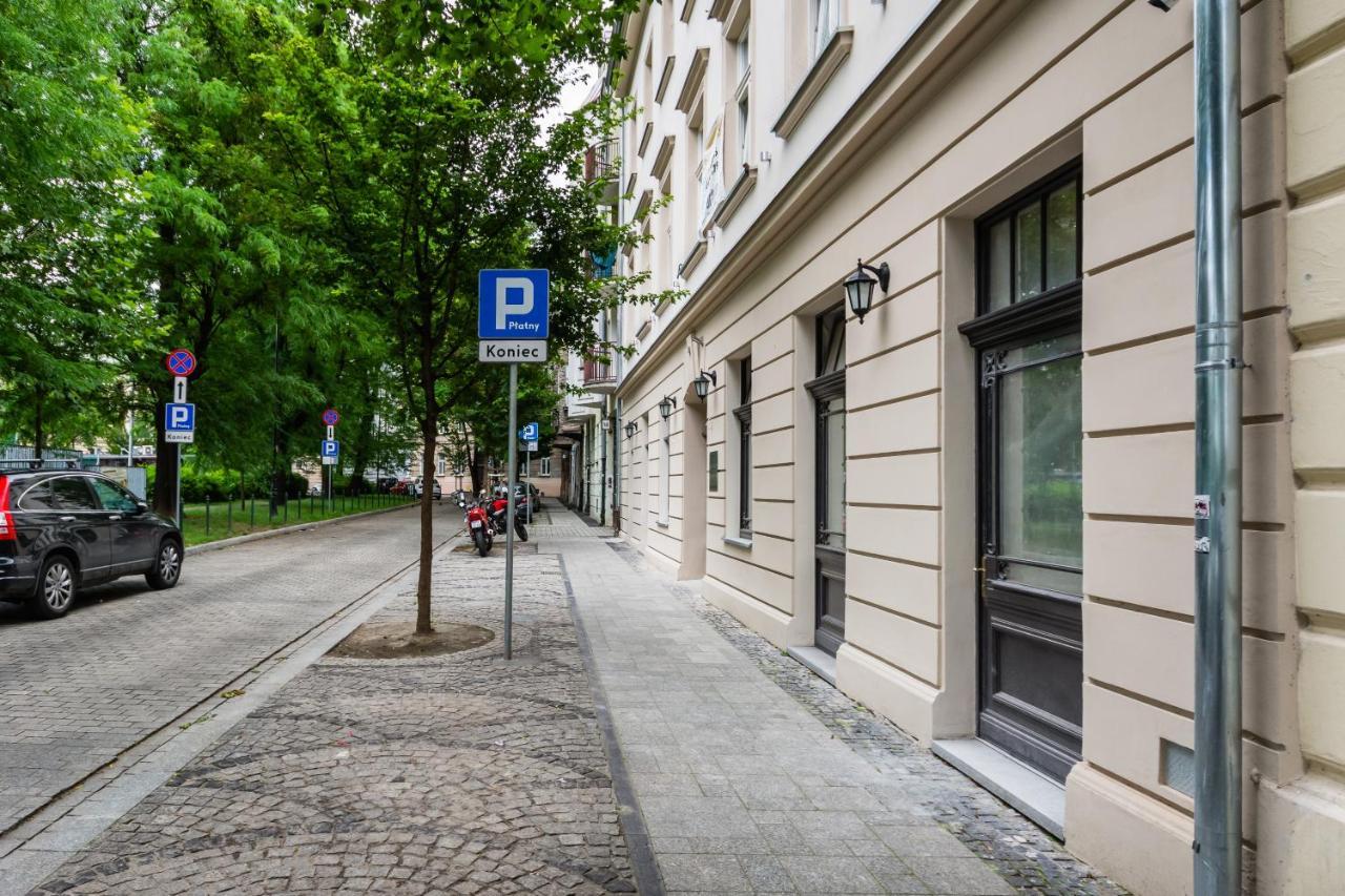 Groble Residence Wawelofts Krakkó Kültér fotó