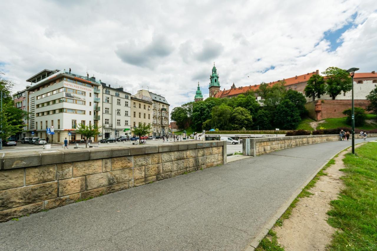Groble Residence Wawelofts Krakkó Kültér fotó