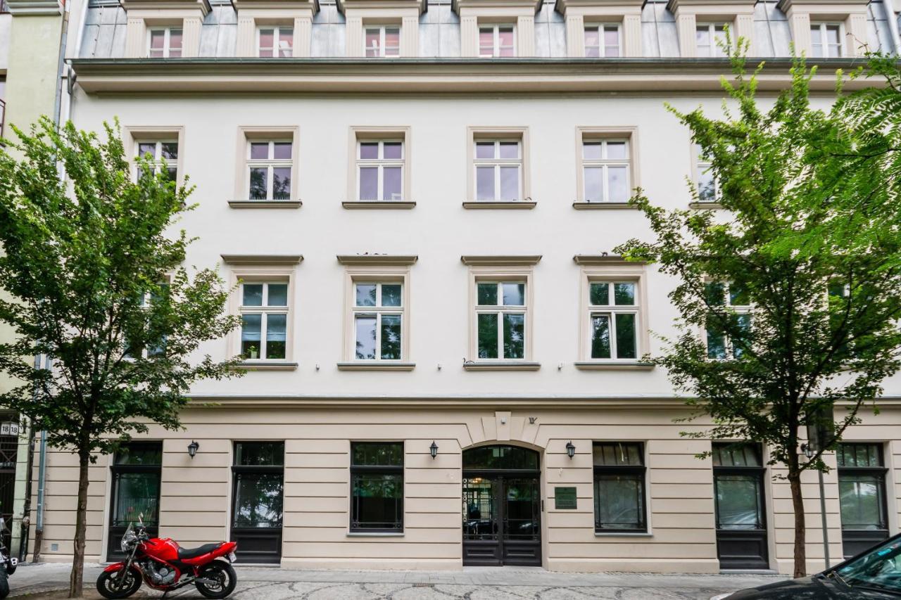 Groble Residence Wawelofts Krakkó Kültér fotó