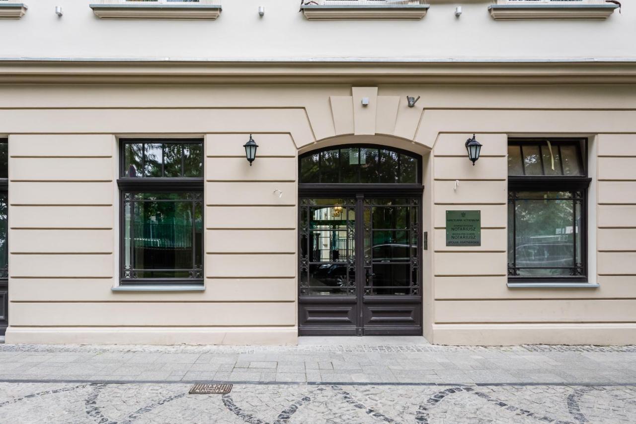 Groble Residence Wawelofts Krakkó Kültér fotó