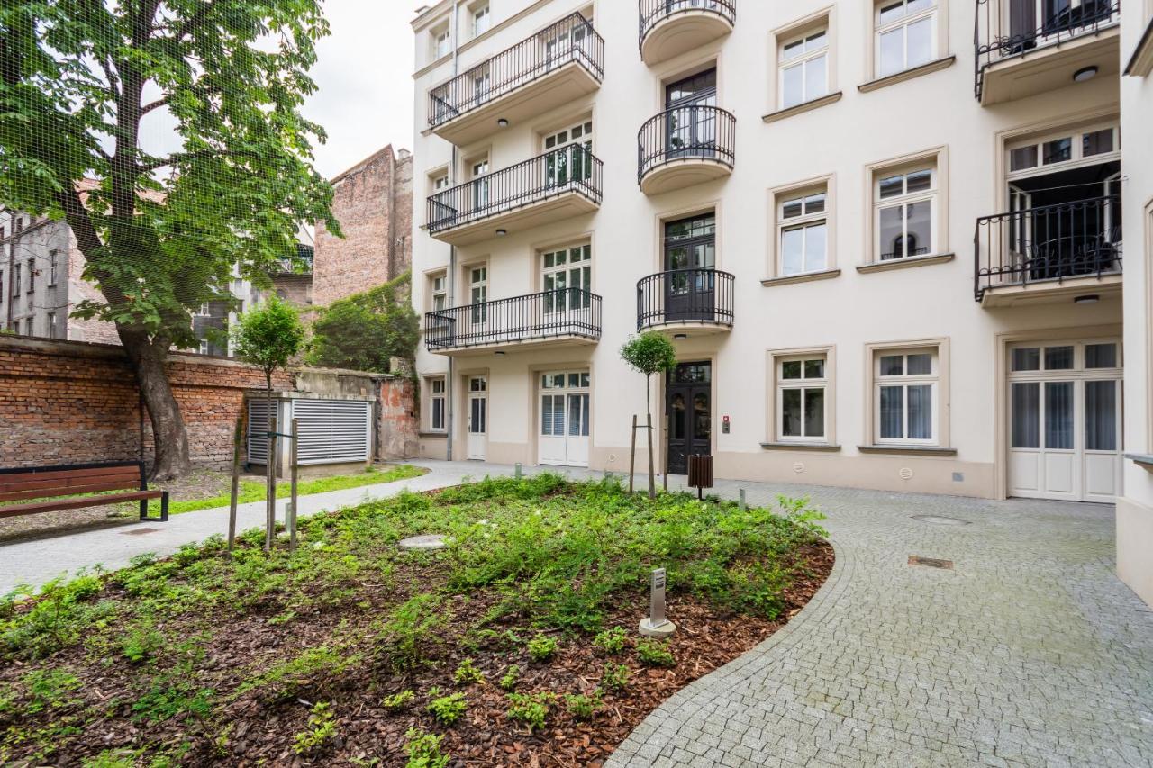 Groble Residence Wawelofts Krakkó Kültér fotó