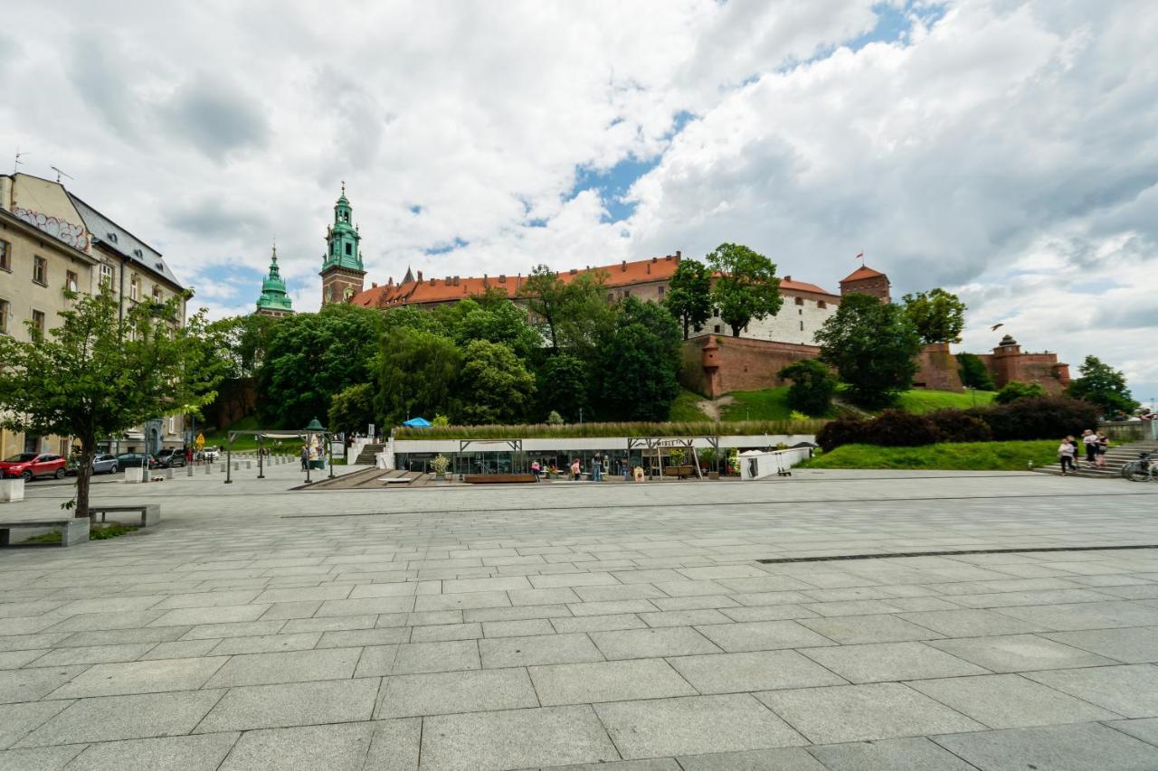 Groble Residence Wawelofts Krakkó Kültér fotó