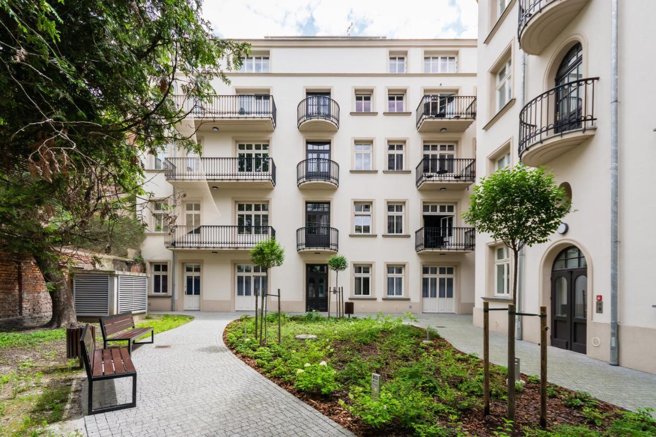 Groble Residence Wawelofts Krakkó Kültér fotó